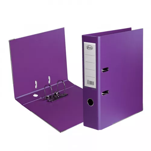 Registraator A4 7cm lilla