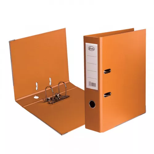 Registraator A4 7cm oranz